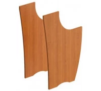 Комплект боковых опор ресепшн ФР 466