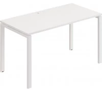 Стол письменный на металлокаркасе DUE А4 Б2 004 БП