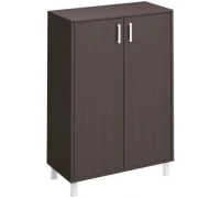 Шкаф для документов двери ДСП без замка В 420-822