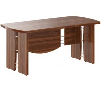 Стол руководителя письменный В 102