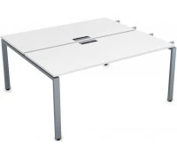 Стол системы бенч на 2 рабочих места начальный модуль СБДН-П.978...985