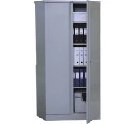 Металлический шкаф для офиса ПРАКТИК AM 2091