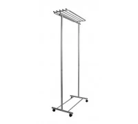 Вешалка общественная М 9 (на колесах)