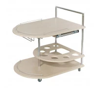 Стол сервировочный Бармен