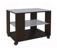 Стол журнальный BeautyStyle 5 со стеклом