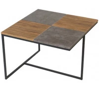 Стол журнальный Фьюжн квадро