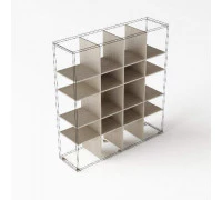 Комплект вертикальных стоек и полок для стеллажа SPINT