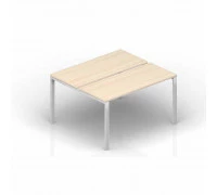Составной стол на 2 рабочих места ST2TS146