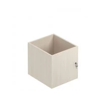 Ящик вкладной большой с замком для стеллажа Space SPBOX3838