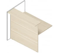 Модуль начальный с молдингом FLHMS160