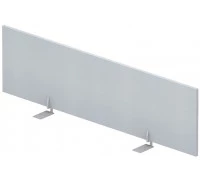 Экран настольный фронтальный меламин UDSMFS140