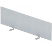 Экран настольный фронтальный меламин для стола bench UDSMFB120