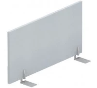 Экран настольный торцевой финальный меламин UDSMLF070