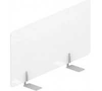 Экран настольный торцевой финальный меламин UDSMLF080