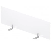 Экран настольный фронтальный метакрилат UDSPFS120