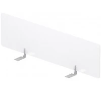 Экран настольный фронтальный метакрилат для стола bench UDSPFB120