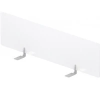 Экран настольный фронтальный метакрилат для стола bench UDSPFB160