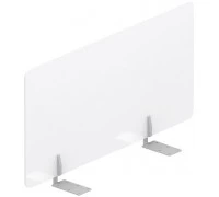 Экран настольный торцевой финальный метакрилат UDSPLF060