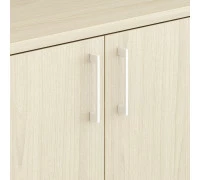 Металлическая ручка-скоба OMHAN