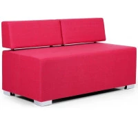 Диван двухместный без подлокотников М2-2D