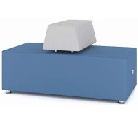 Диван двухместный без подлокотников М2-2W