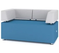 Диван двухместный M2-2S