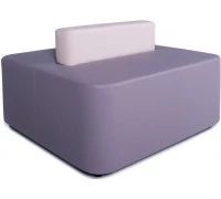 Диван двухместный без подлокотников M4-2W