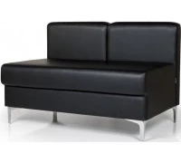 Диван двухместный без подлокотников M6-2D