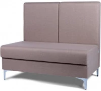 Диван двухместный без подлокотников M6-2D2