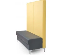 Диван двухместный без подлокотников M6-2D3