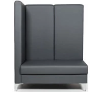 Диван двухместный с правым/левым подлокотником M6-2D3L (2D3R)