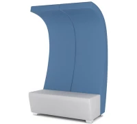 Диван двухместный без подлокотников M8-2D2