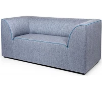 Диван двухместный M19A-2S