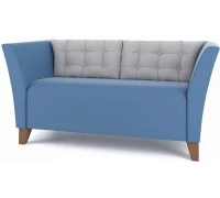 Диван двухместный M21/6-2S