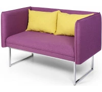 Диван двухместный M24-2S