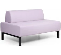 Диван двухместный без подлокотников M26-2D