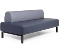 Диван трехместный без подлокотников M26-3D