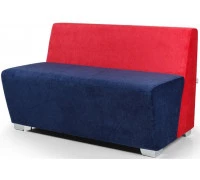 Диван двухместный без подлокотников M33-2D
