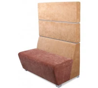 Диван двухместный без подлокотников M33-2D3