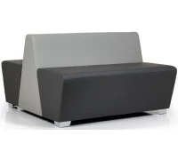 Диван двухместный без подлокотников M33-2W