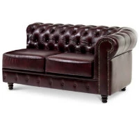 Секция 2-местная с левым подлокотником Chester-Lux ChL2L