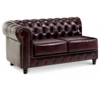 Секция 2-местная с правым подлокотником Chester-Lux ChL2R