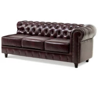 Секция 3-местная с левым подлокотником Chester-Lux ChL3L