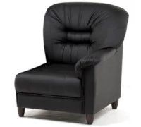 Секция 1-местная с левым подлокотником Premier P1L