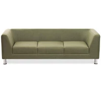 Диван трехместный офисный Evolution EVO3-2