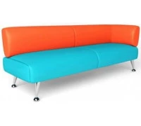 Диван 2-местный с п/л слева от сидящего Вейт 2Б