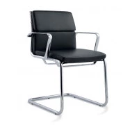 Кресло для посетителей Абсолют D40