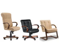 Кресло руководителя Оскар D100