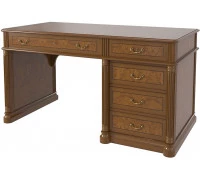 Стол секретариата столешница шпон 1123