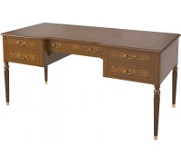 Стол руководителя столешница шпон 1125